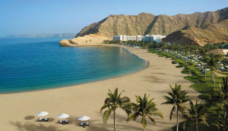 Vorschuabild Doubletree by Hilton Muscat Al Waha