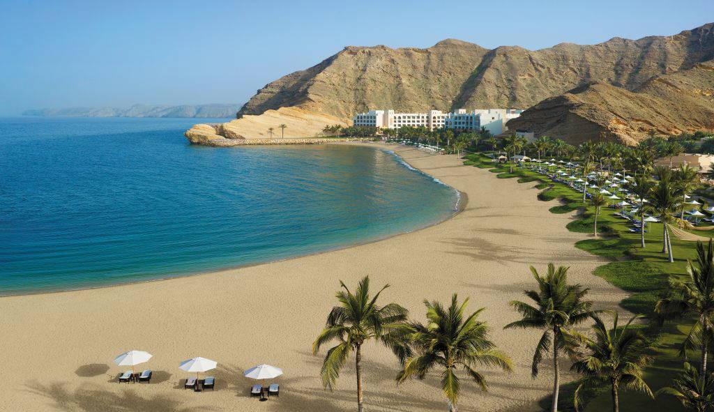 Vorschuabild Doubletree by Hilton Muscat Al Waha