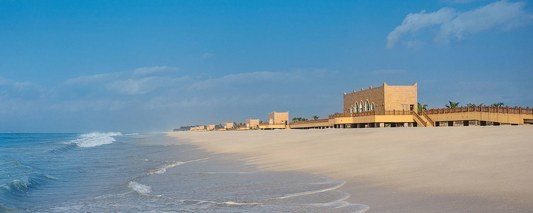 Strand - Al Baleed Resort Salalah by Anantara