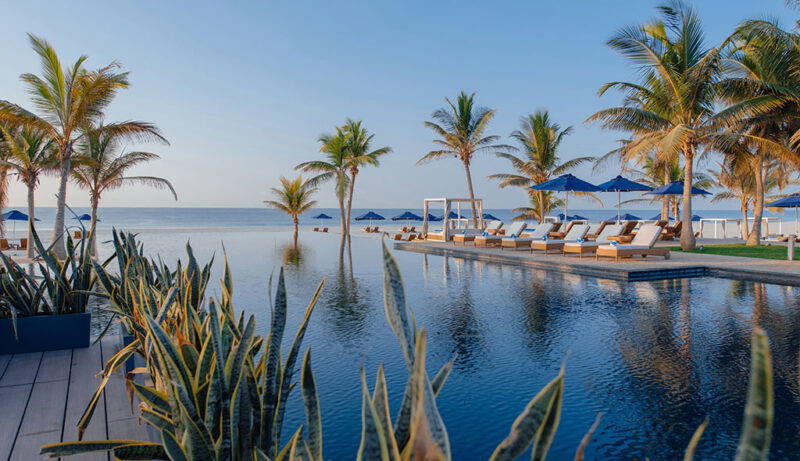 Al Baleed Resort Salalah by Anantara