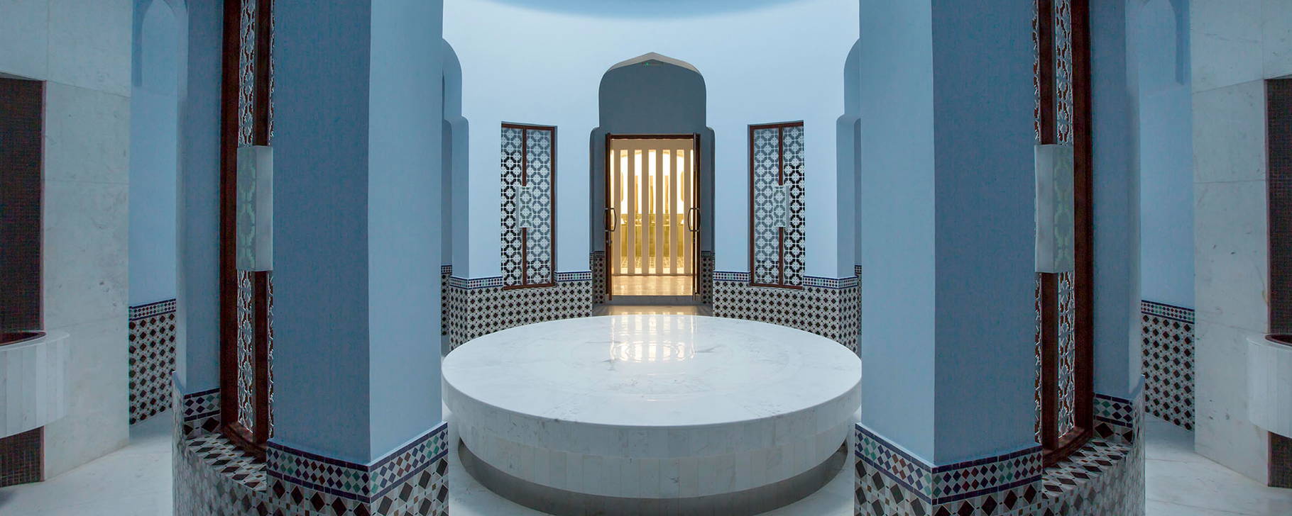 Spa-Bereich - Al Baleed Resort Salalah by Anantara