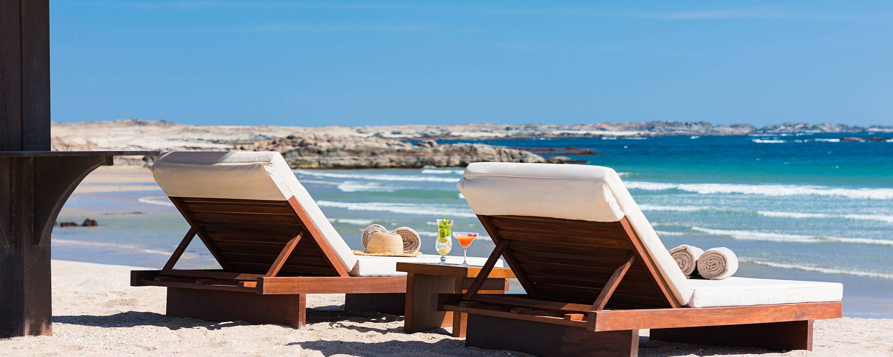 Strand - Alila Hinu Bay