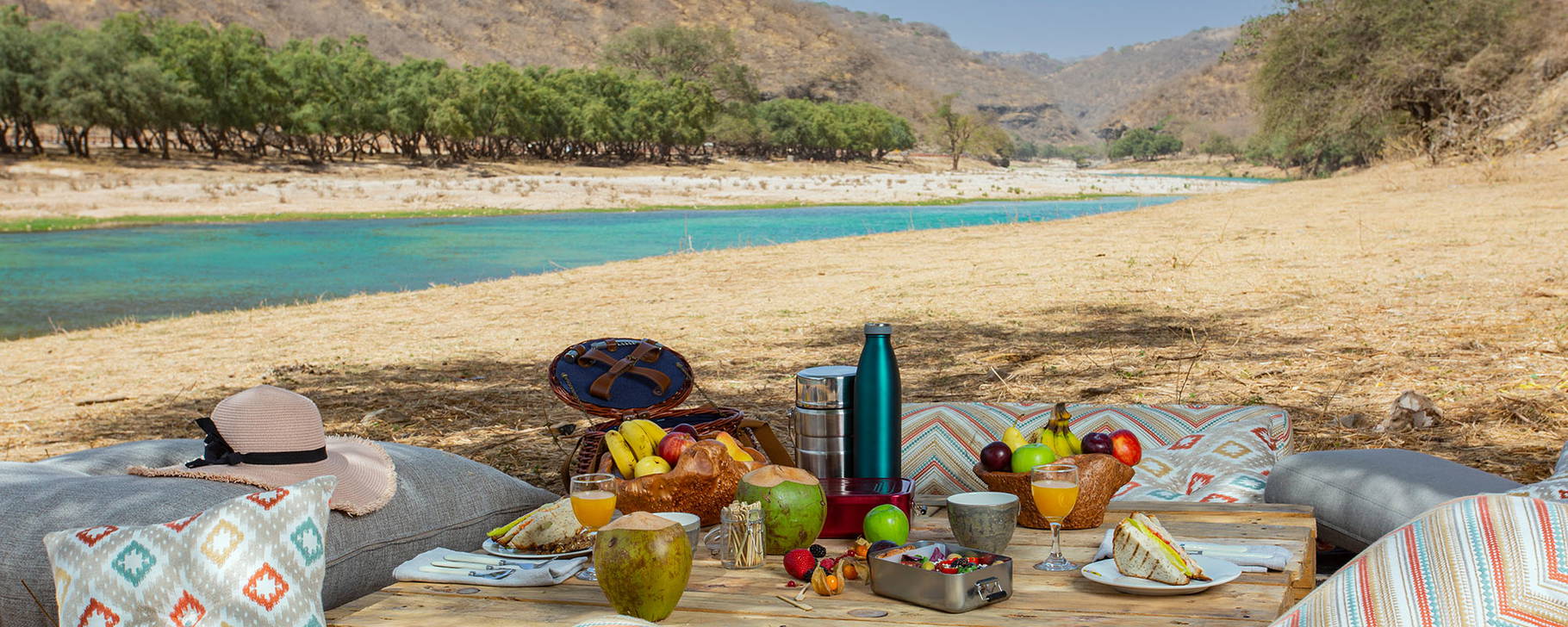 Picknick - Alila Hinu Bay