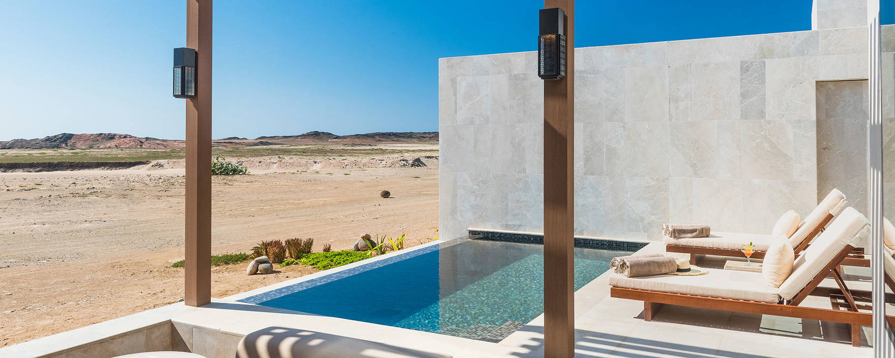 Pool Villa - Alila Hinu Bay