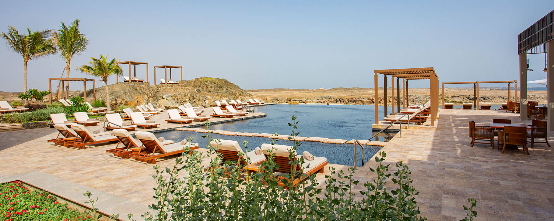 Pool - Alila Hinu Bay