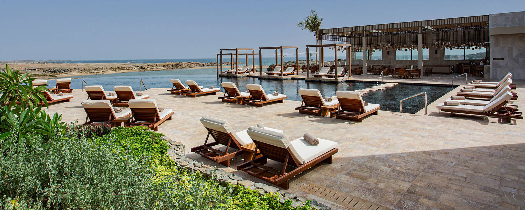 Pool - Alila Hinu Bay