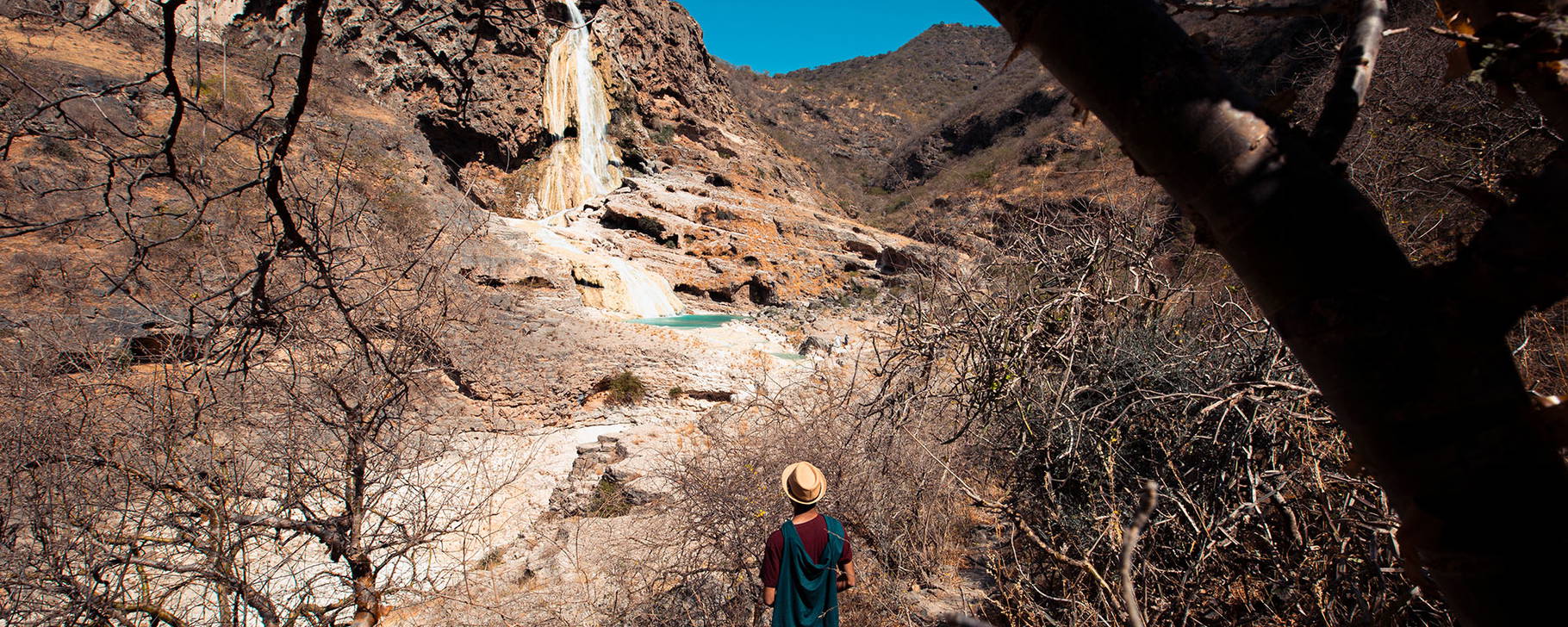Wanderung zum Tawaatia Village - Alila Hinu Bay