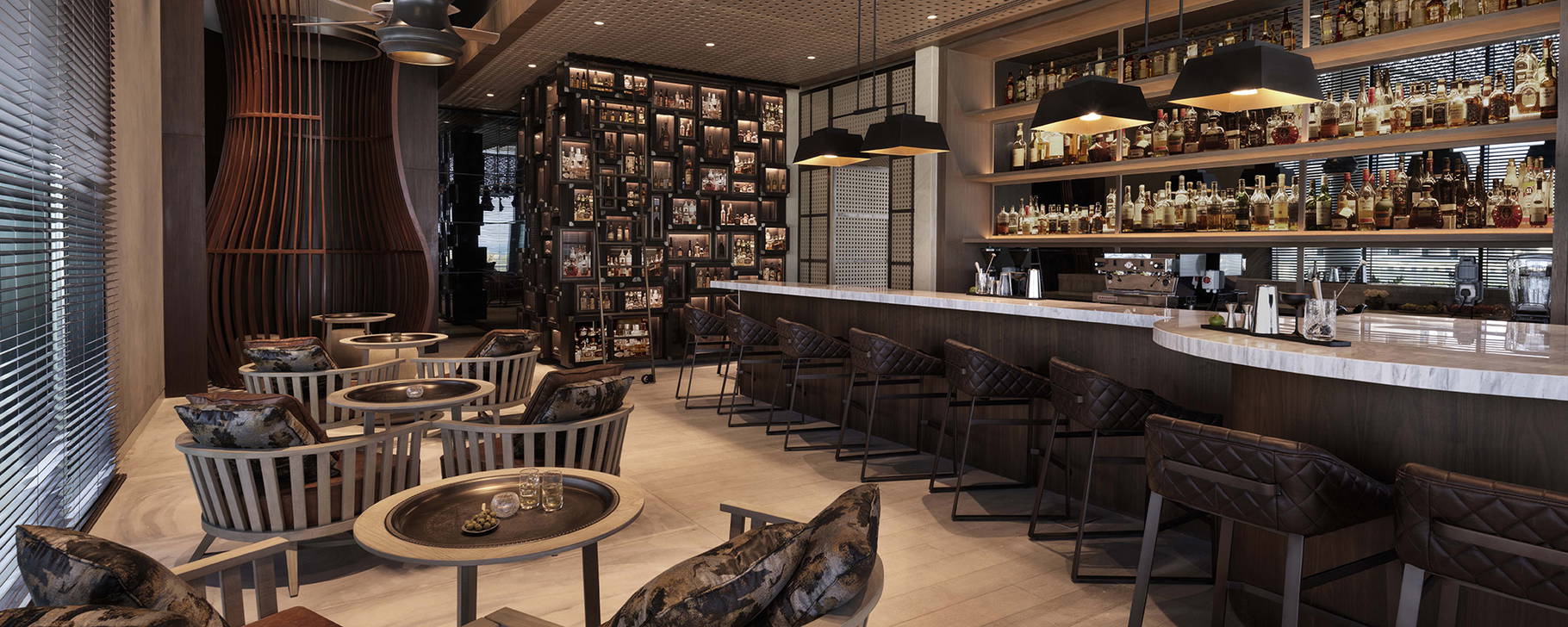 Amarbar - InterContinental Ras Al Khaimah Mina Al Arab Resort & Spa