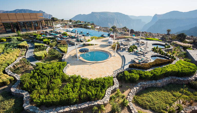 Anantara Al Jabal Al Akhdar Resort