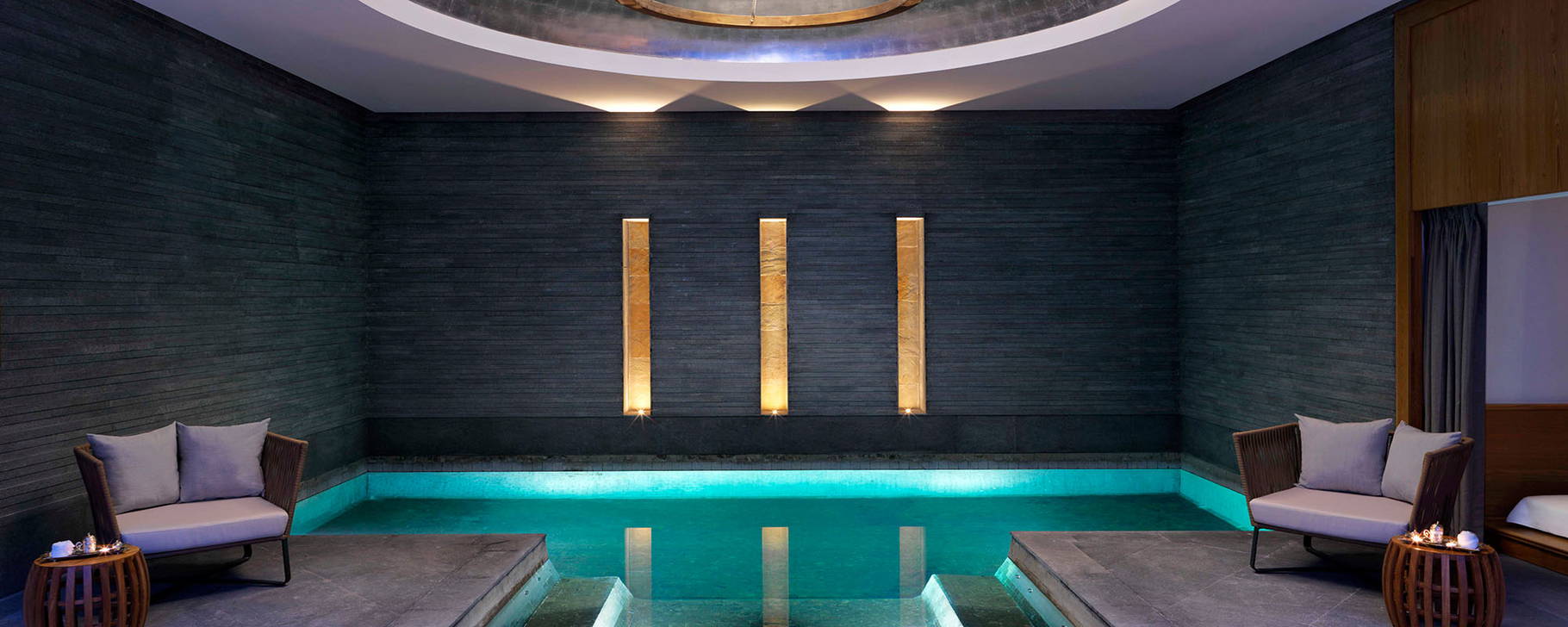 Spa-Bereich - Anantara Al Jabal Al Akhdar Resort