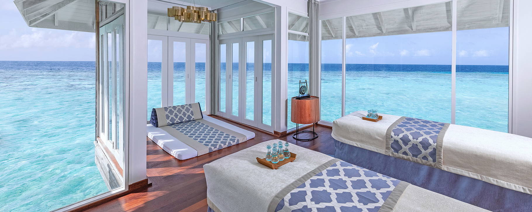 Spa - Anantara Kihavah Maldives Villas