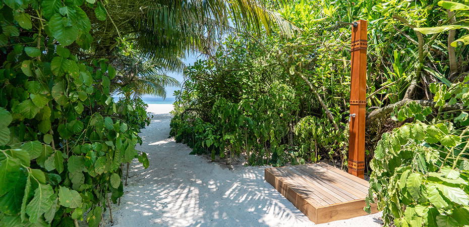 Sunset Beach Pool Villa - Anantara Kihavah Maldives Villas