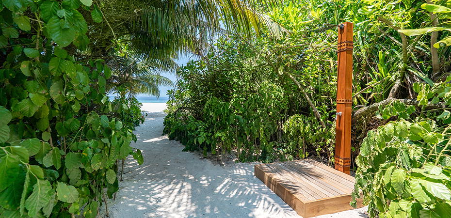 Beach Pool Villa - Anantara Kihavah Maldives Villas