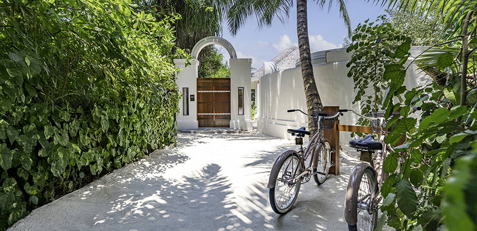 Beach Pool Villa - Anantara Kihavah Maldives Villas