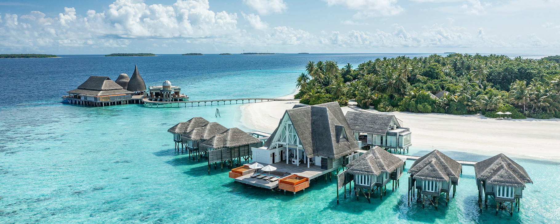 Spa - Anantara Kihavah Maldives Villas