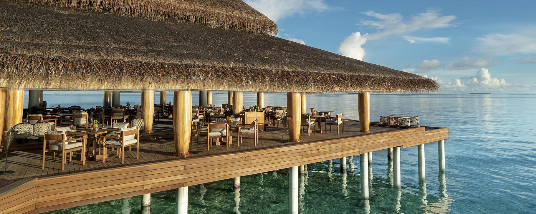 Spice - Anantara Kihavah Maldives Villas