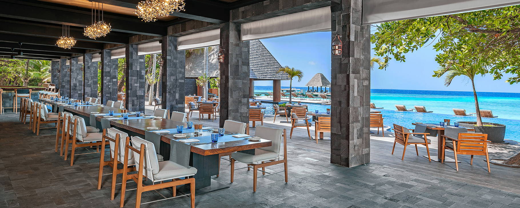 Manzaru - Anantara Kihavah Maldives Villas