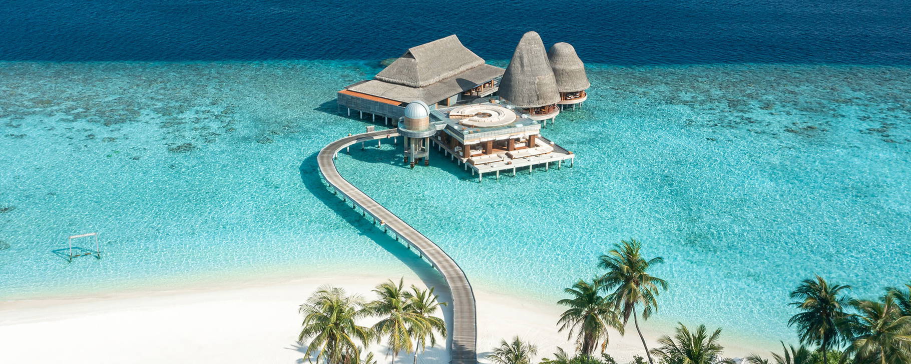 Restaurant - Anantara Kihavah Maldives Villas