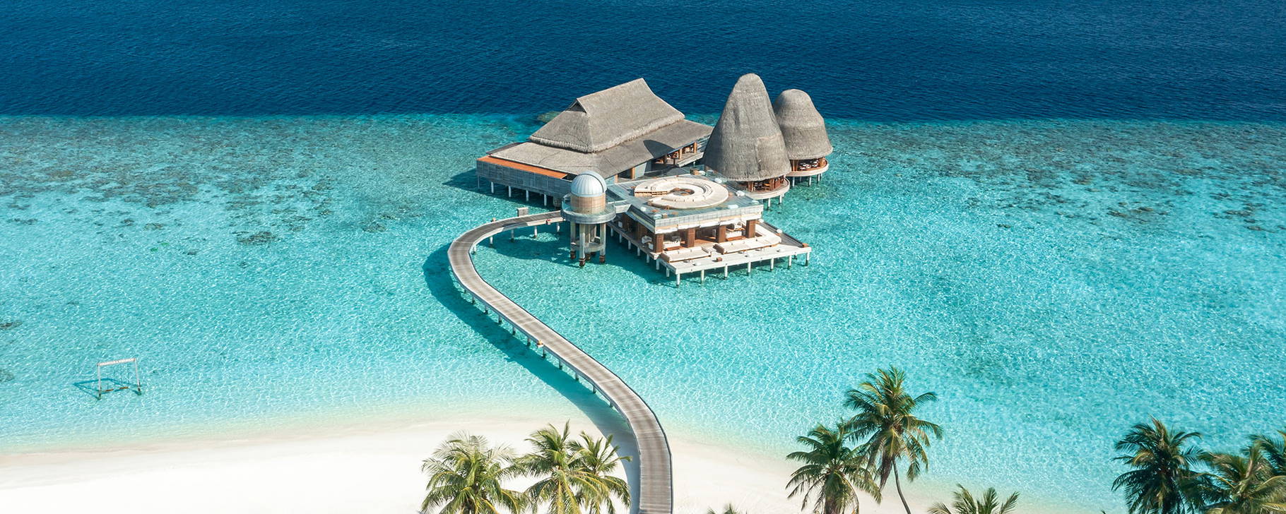 Restaurant - Anantara Kihavah Maldives Villas