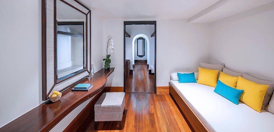 Two Bedroom Family Beach Pool Villa - Anantara Kihavah Maldives Villas