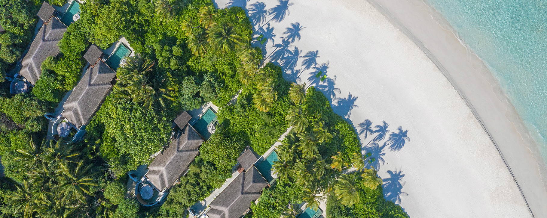 Strandvillen - Anantara Kihavah Maldives Villas