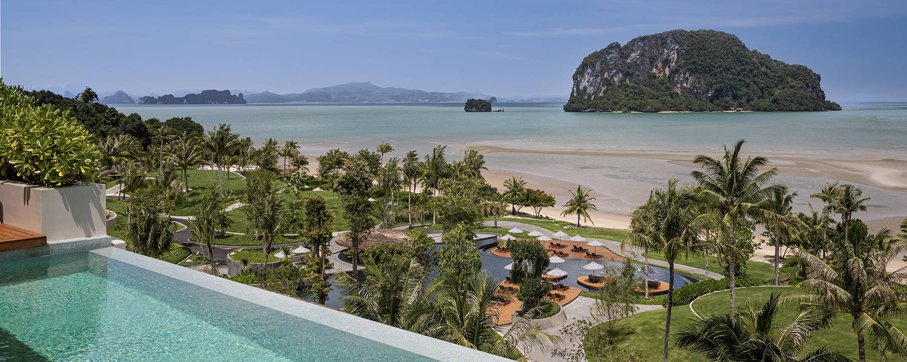 Aussicht - Anantara Koh Yao Yai Resort & Villas