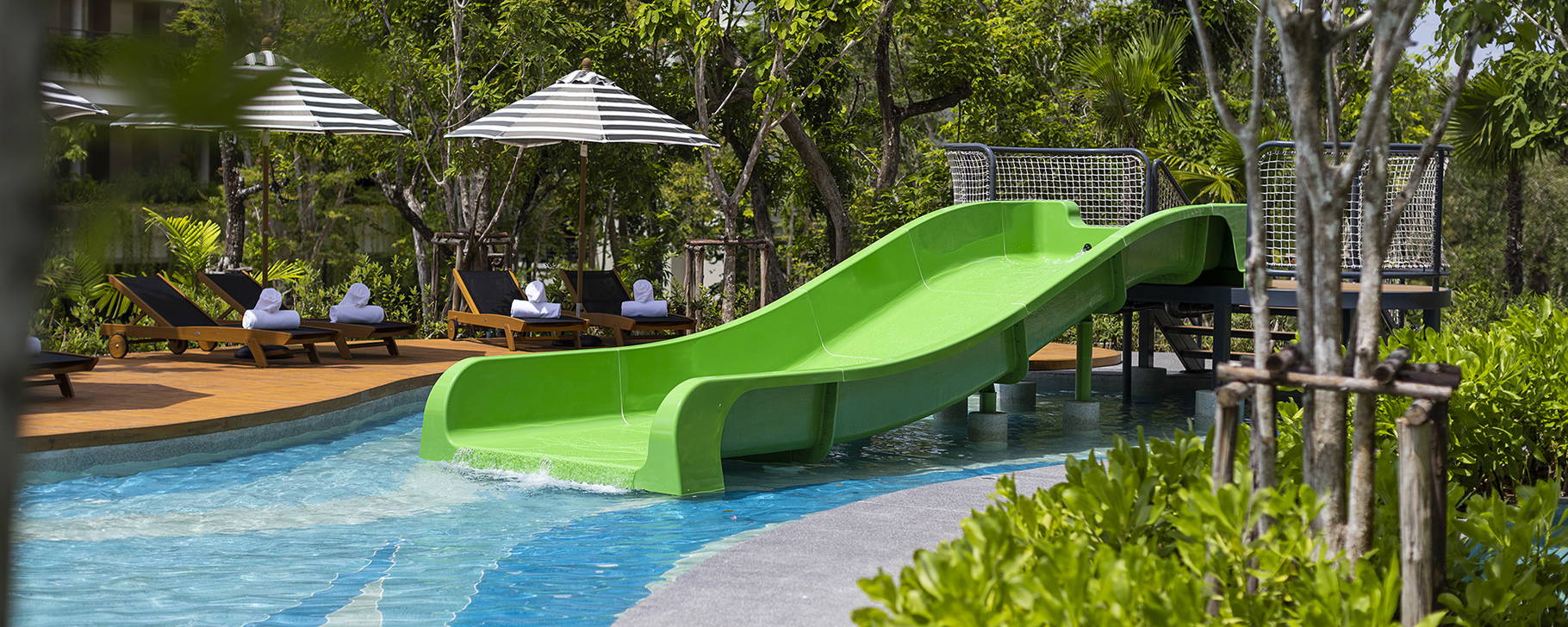Kinderpool - Anantara Koh Yao Yai Resort & Villas