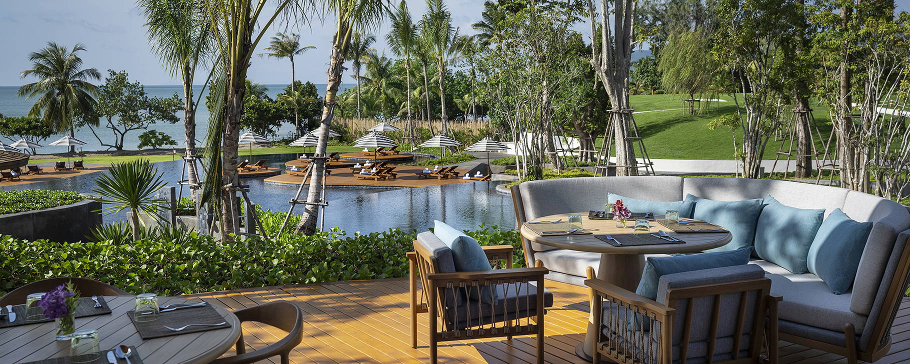 Pakarang Bar - Anantara Koh Yao Yai Resort & Villas