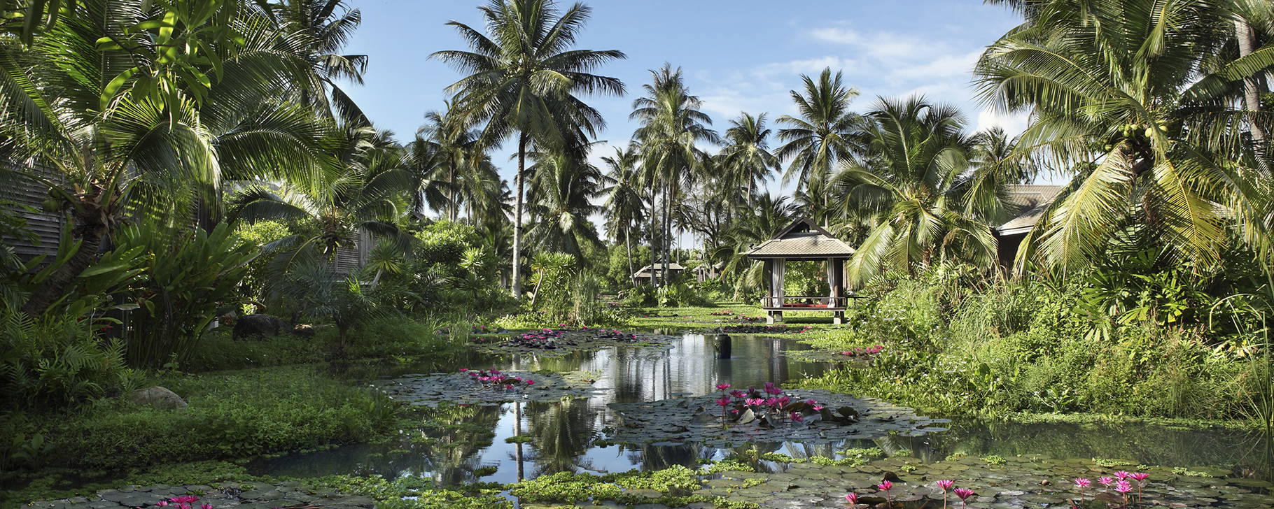 Garten - Anantara Mai Khao Phuket Villas