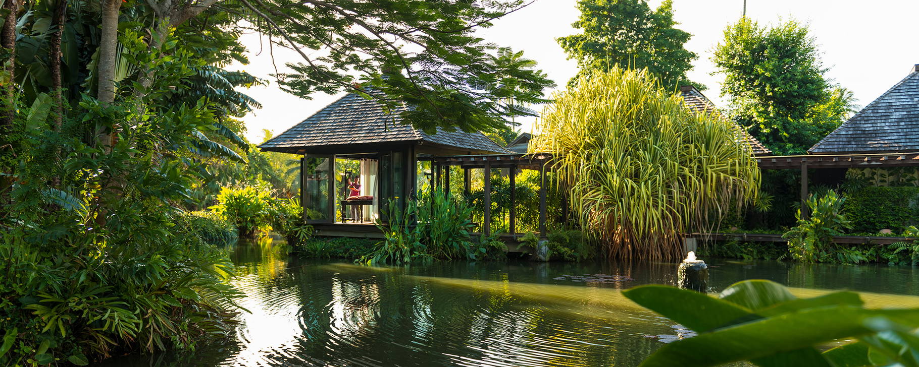Spa - Anantara Mai Khao Phuket Villas