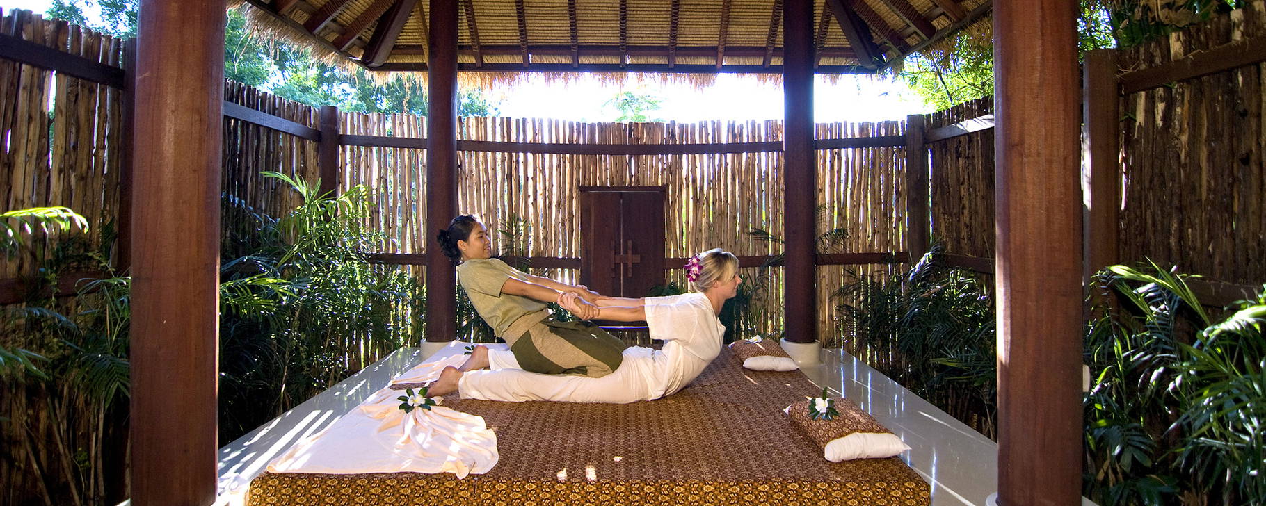 Spa - Anantara Mai Khao Phuket Villas