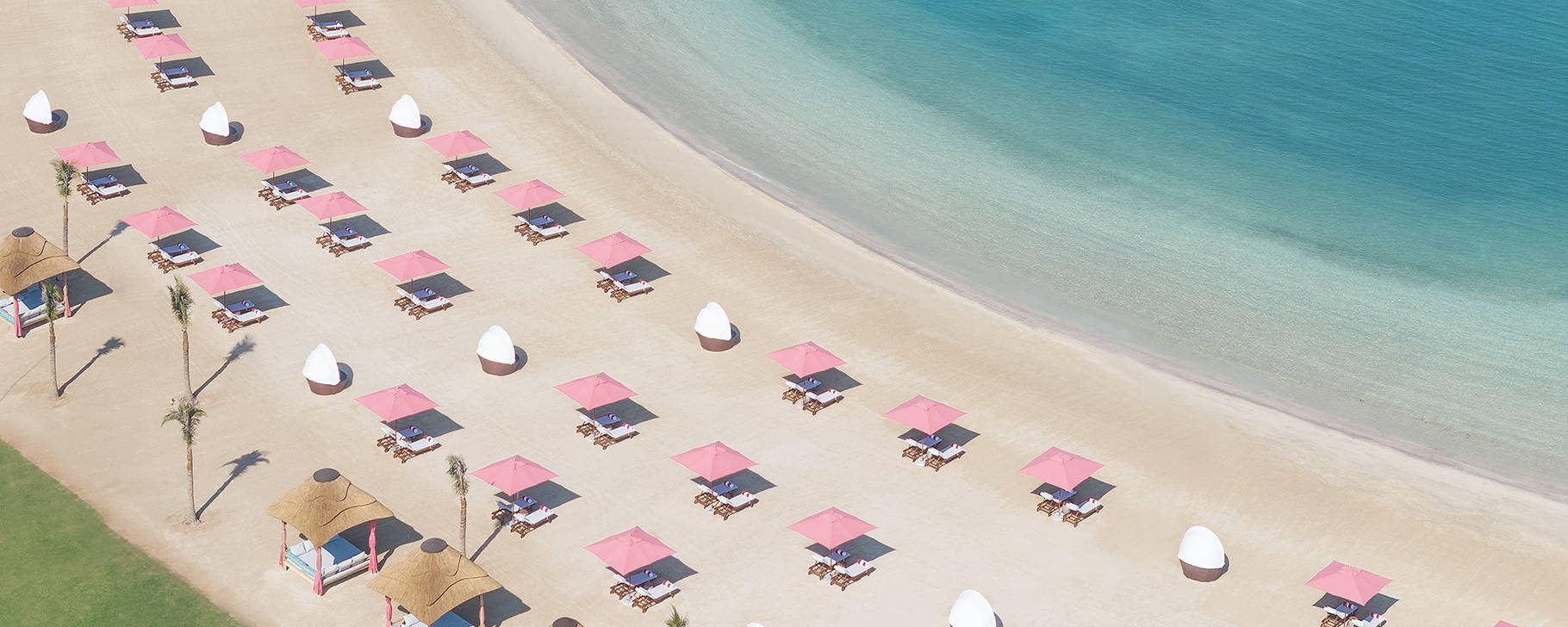 Strand - Anantara Mina Ras Al Khaimah Resort