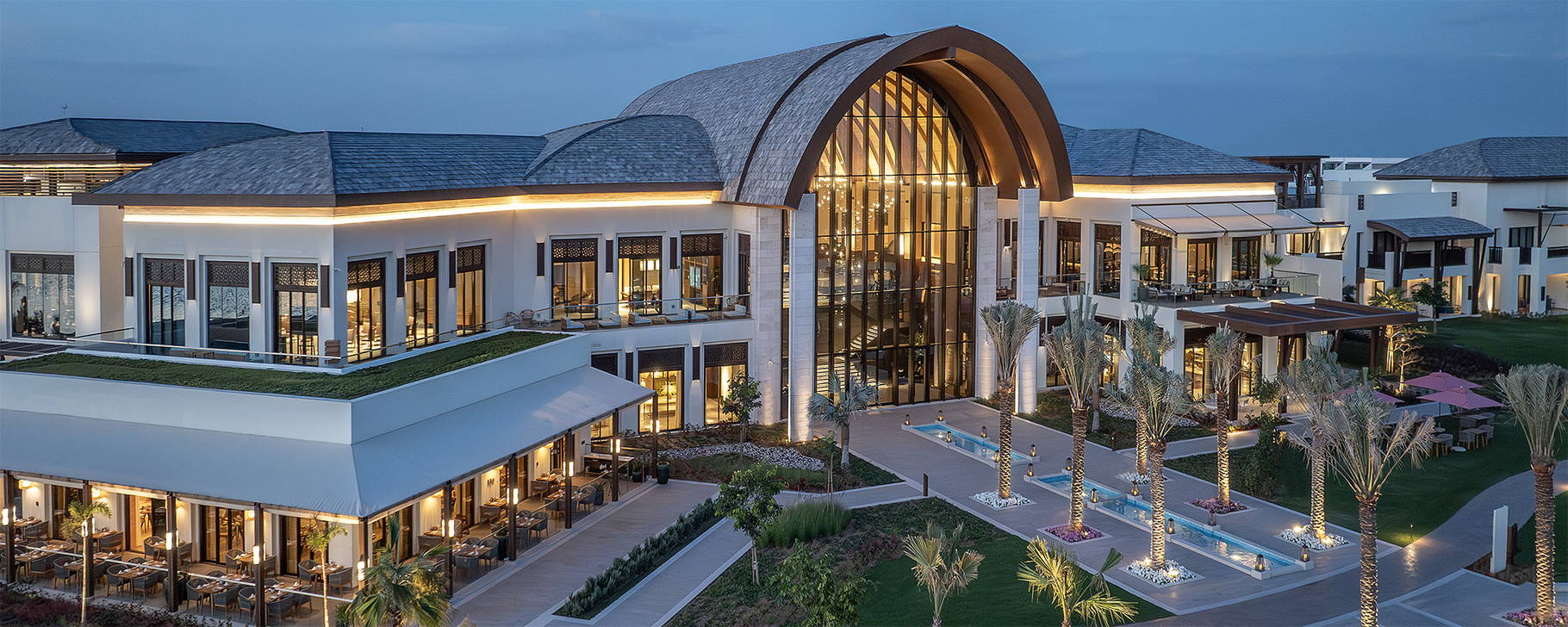 Resort - Anantara Mina Ras Al Khaimah Resort