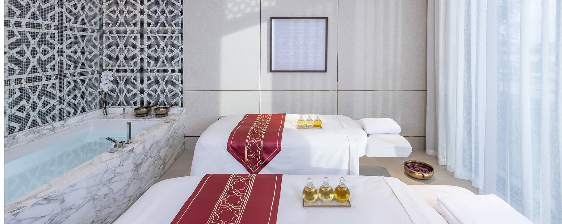 Spa - Anantara Mina Ras Al Khaimah Resort