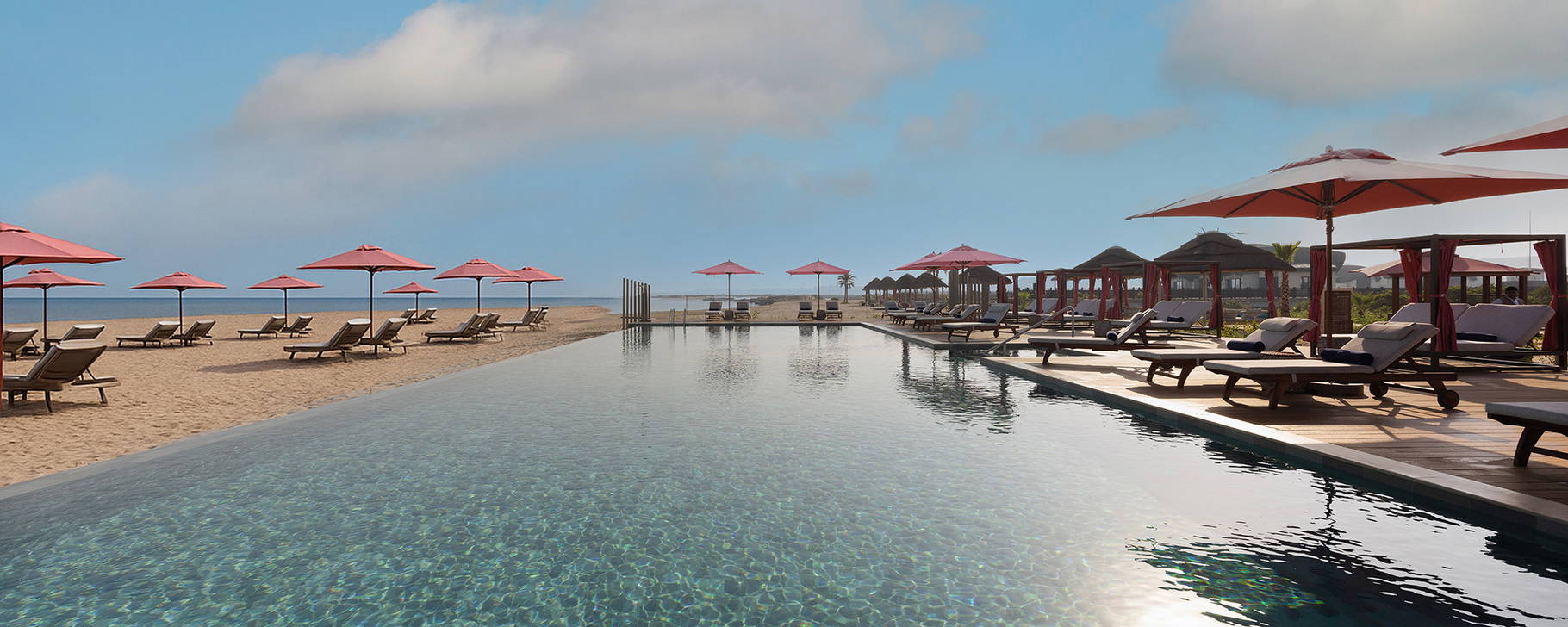 Adults Only-Pool - Anantara Mina Ras Al Khaimah Resort