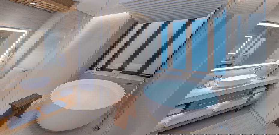 Deluxe Beach Front - Anantara Mina Ras Al Khaimah Resort