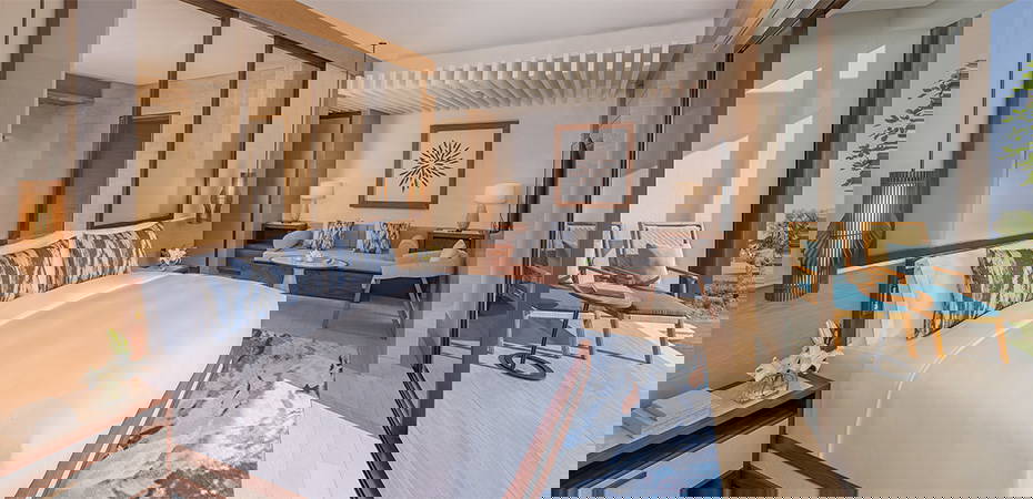 Premier Garden Terrace - Anantara Mina Ras Al Khaimah Resort