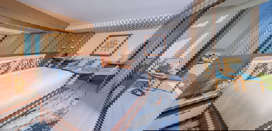 Deluxe Beach Front - Anantara Mina Ras Al Khaimah Resort