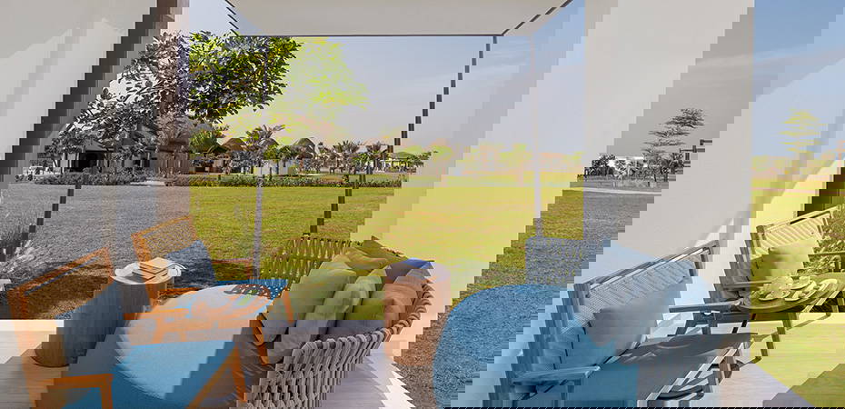 Premier Garden Terrace - Anantara Mina Ras Al Khaimah Resort