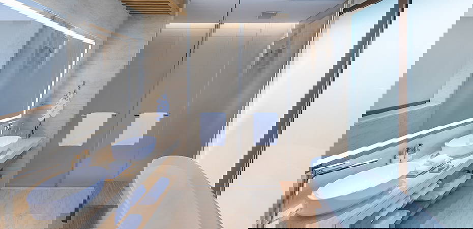 Deluxe Garden Terrace Suite - Anantara Mina Ras Al Khaimah Resort