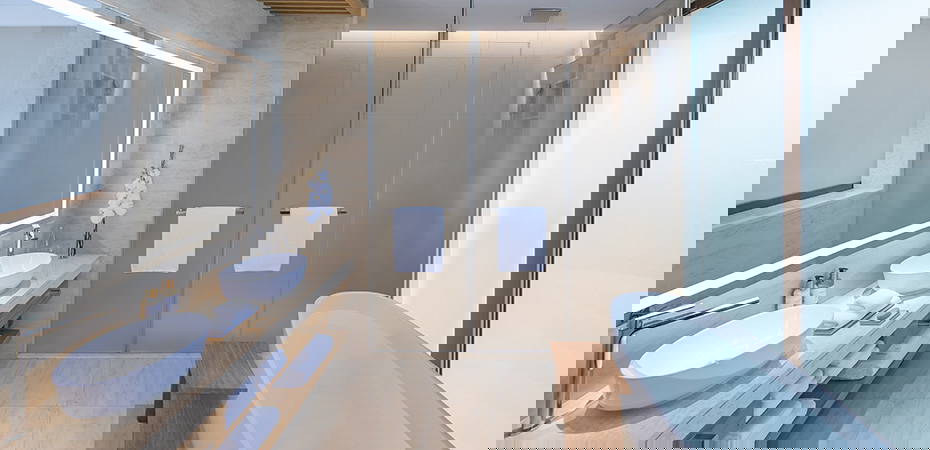 Deluxe Suite - Anantara Mina Ras Al Khaimah Resort