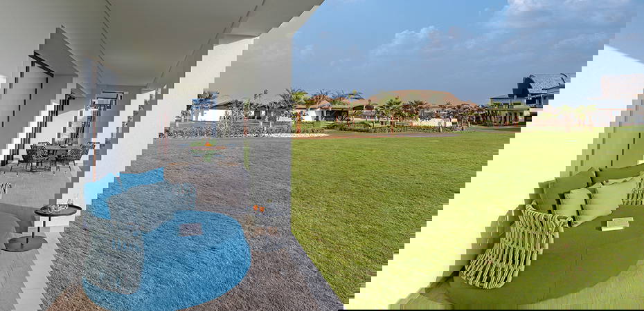 Deluxe Garden Terrace Suite - Anantara Mina Ras Al Khaimah Resort