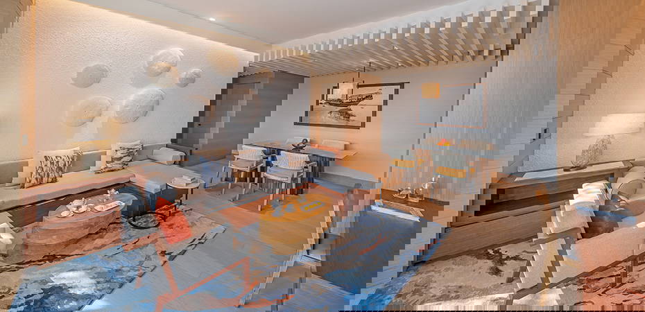 Deluxe Suite - Anantara Mina Ras Al Khaimah Resort