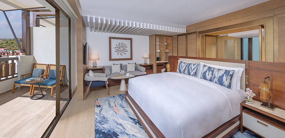 Deluxe Room - Anantara Mina Ras Al Khaimah Resort