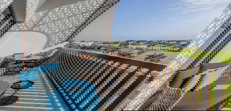 Deluxe Suite - Anantara Mina Ras Al Khaimah Resort