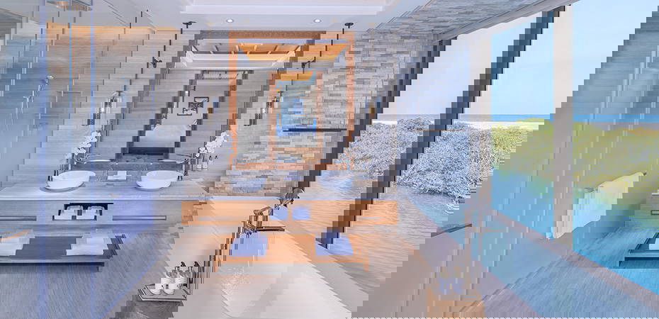 Overwater Pool Villa - Anantara Mina Ras Al Khaimah Resort