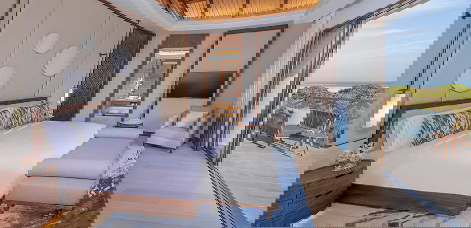 Overwater Pool Villa - Anantara Mina Ras Al Khaimah Resort