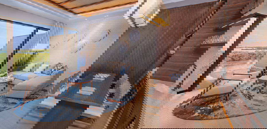 Overwater Pool Villa - Anantara Mina Ras Al Khaimah Resort