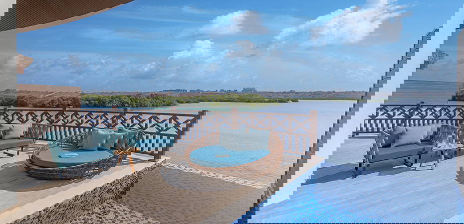 Overwater Pool Villa - Anantara Mina Ras Al Khaimah Resort