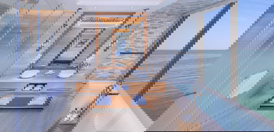 Peninsula Sea View Pool Villa - Anantara Mina Ras Al Khaimah Resort